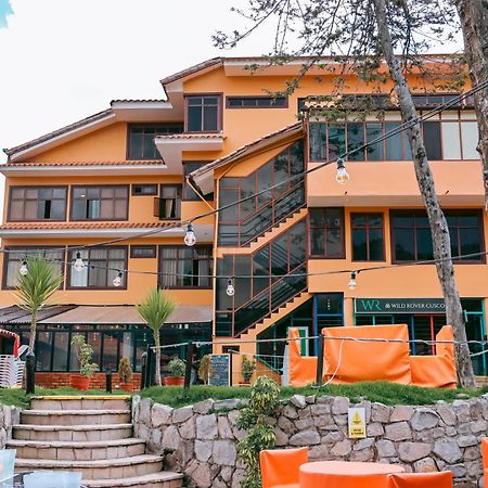Wild Rover Cusco Exterior photo