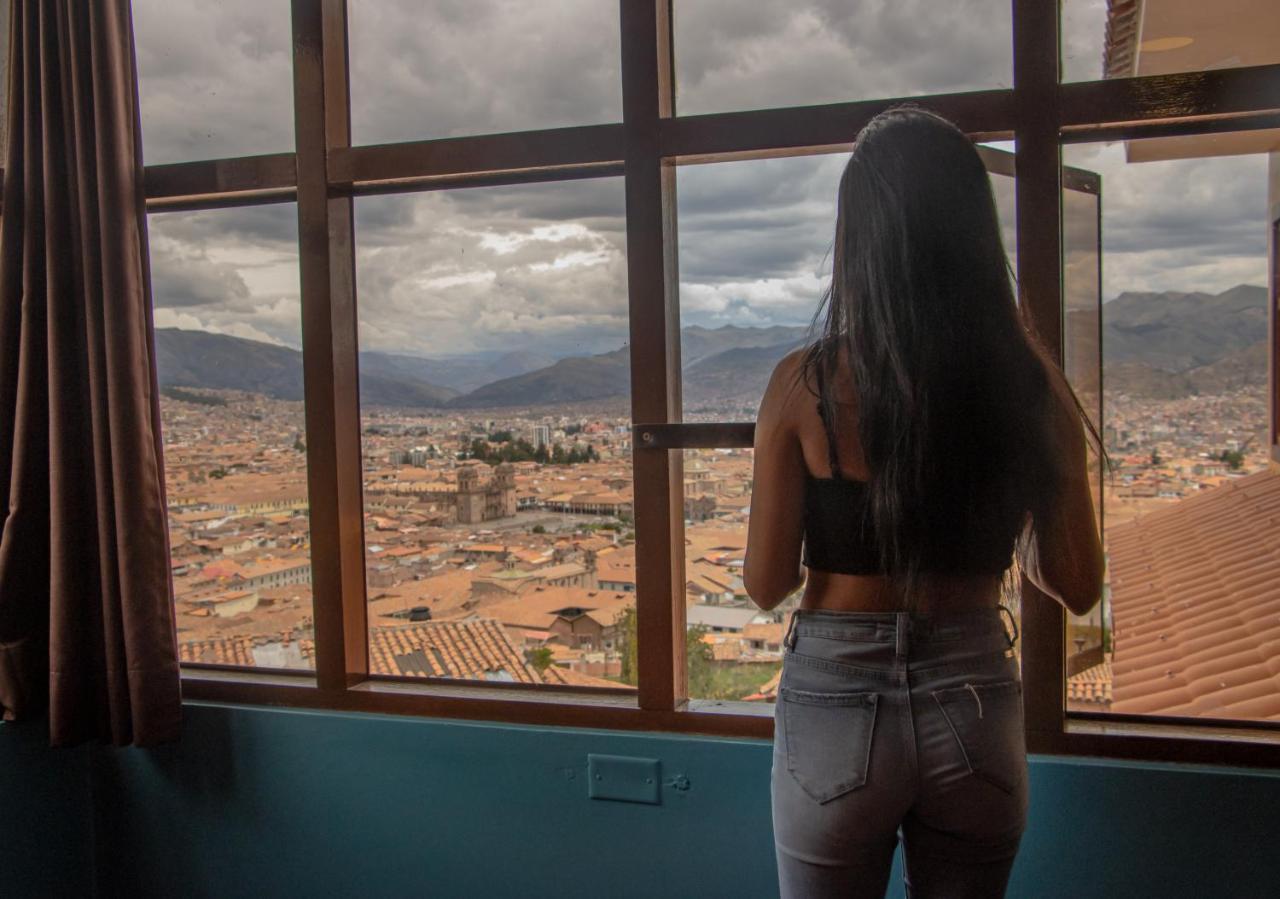 Wild Rover Cusco Exterior photo