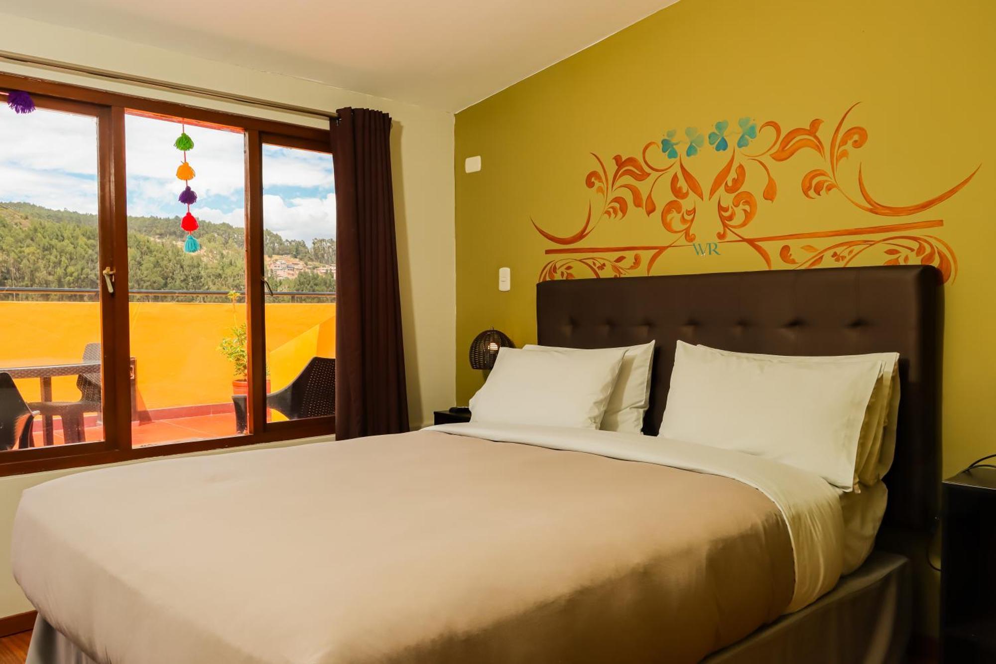 Wild Rover Cusco Exterior photo