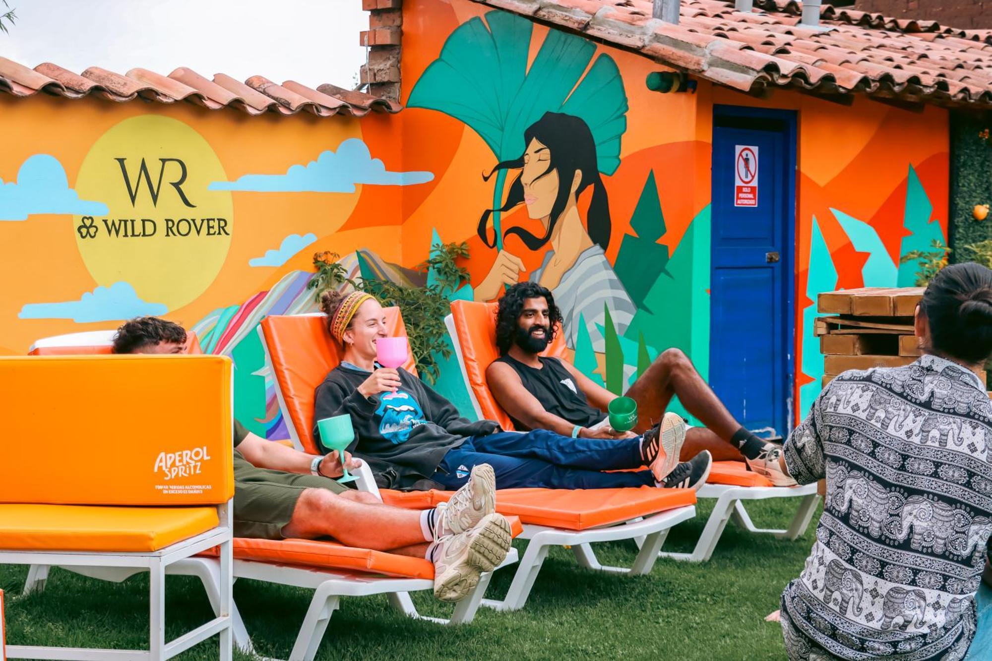 Wild Rover Cusco Exterior photo