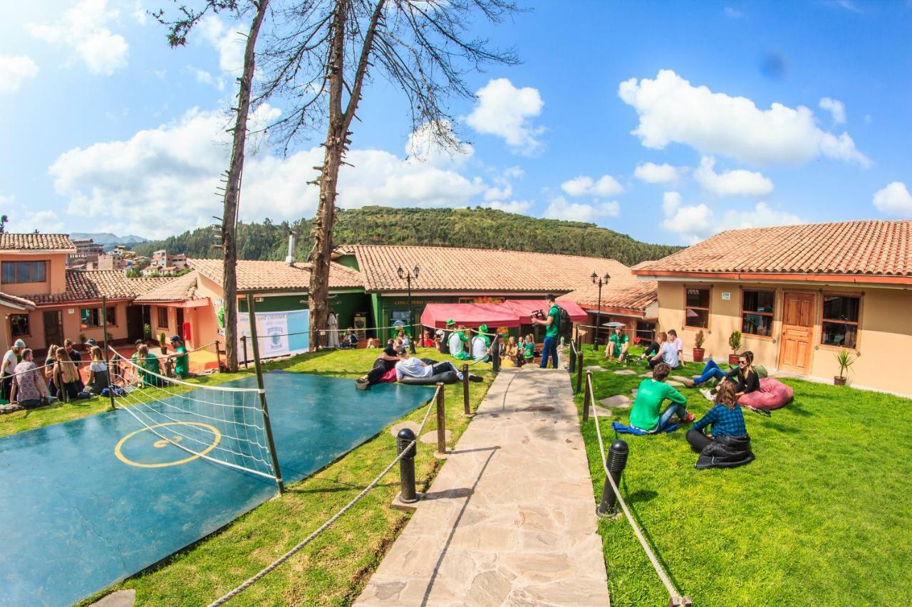Wild Rover Cusco Exterior photo